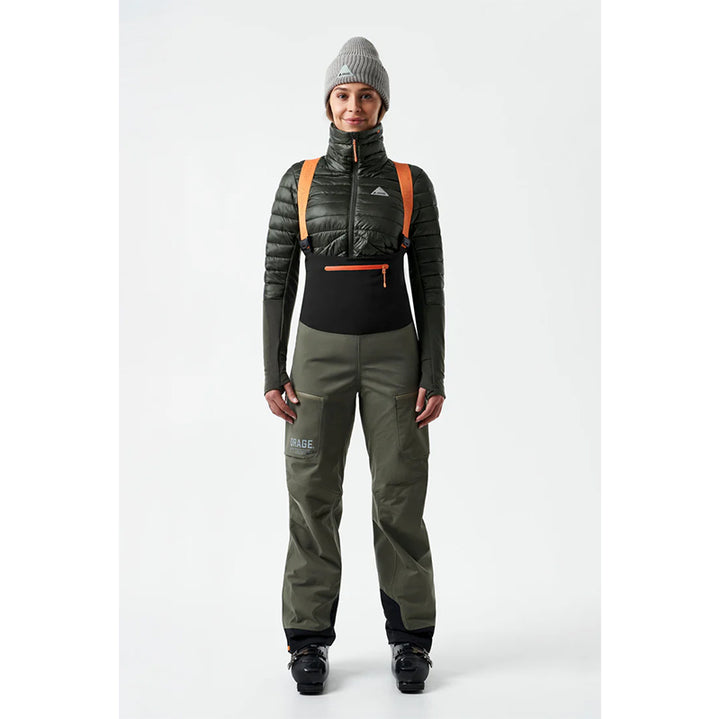 Salopette Orage MTN-X Cliff 3L F