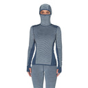 Chandail Devold Reverso Merino Hoodie F