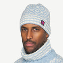Tuque en laine Devold Svalbard