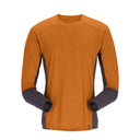 Chandail Rab Syncrino base LS Tee H