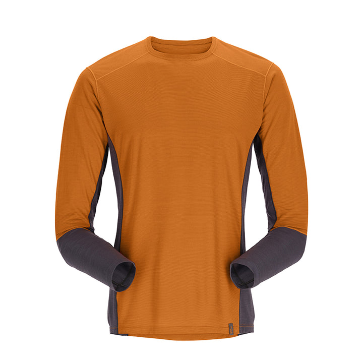 Chandail Rab Syncrino base LS Tee H