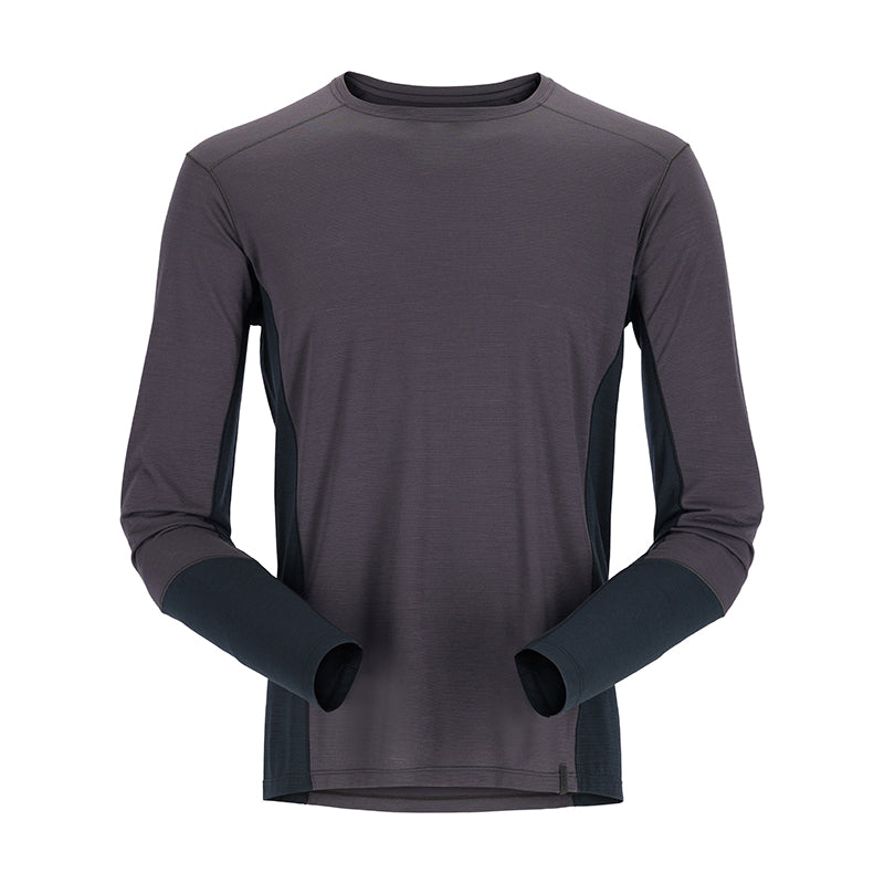 Chandail Rab Syncrino base LS Tee H