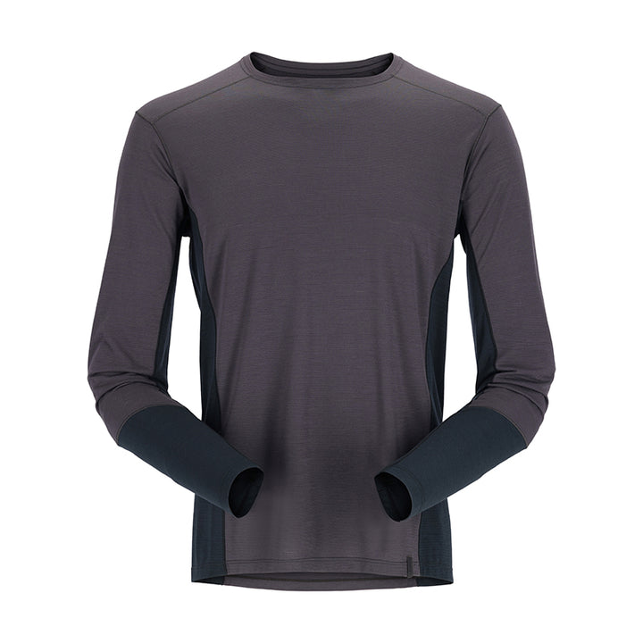 Chandail Rab Syncrino base LS Tee H