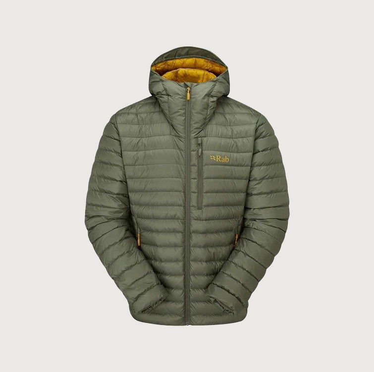 Manteau Rab Microlight Alpine H