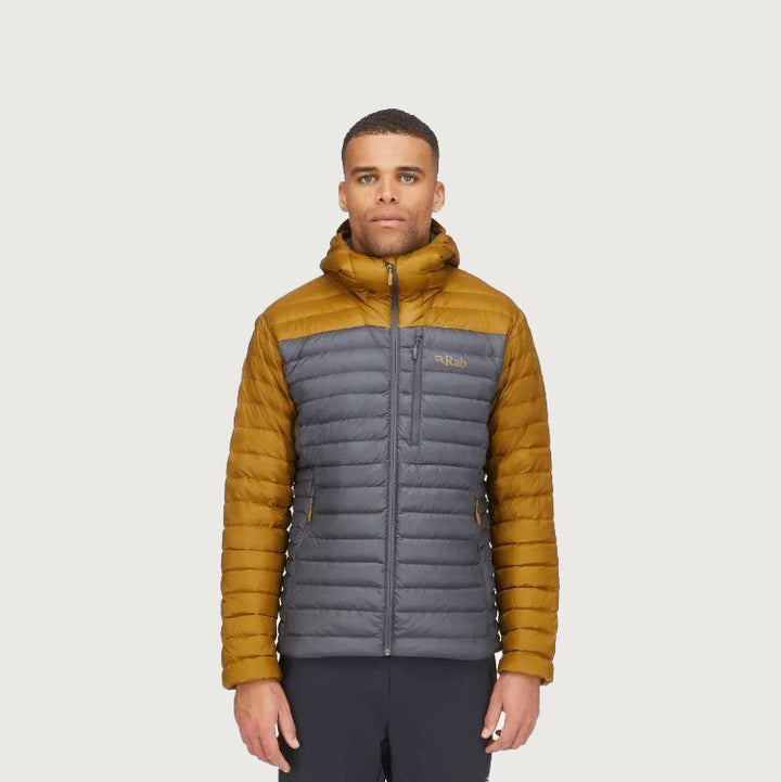 Manteau Rab Microlight Alpine H