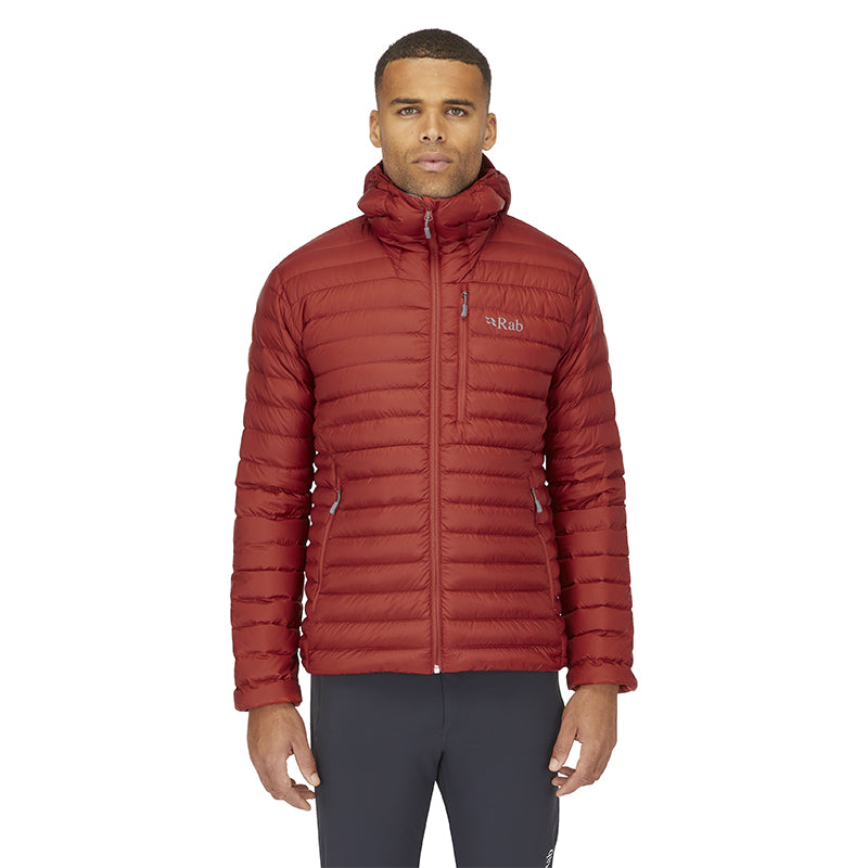 Manteau Rab Microlight Alpine H