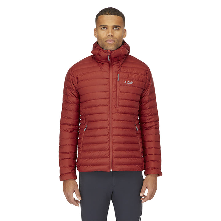 Manteau Rab Microlight Alpine H