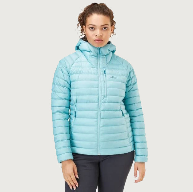 Manteau Rab Microlight Alpine F