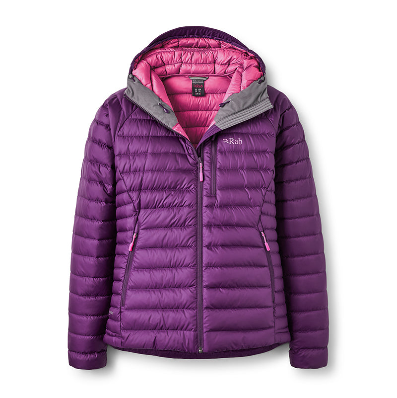 Manteau Rab Microlight Alpine F