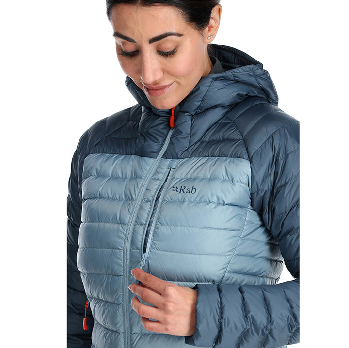Manteau Rab Microlight Alpine F