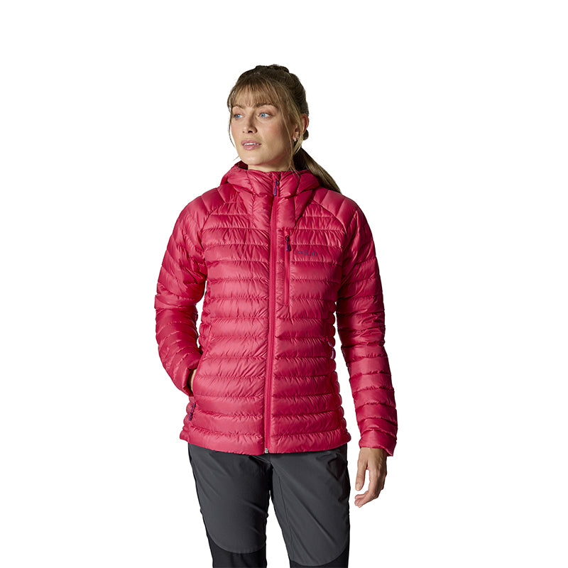 Manteau Rab Microlight Alpine F