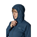 Manteau Rab Xenair Alpine Flex F