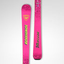 Ski Rossignol Super Arcade Pink open