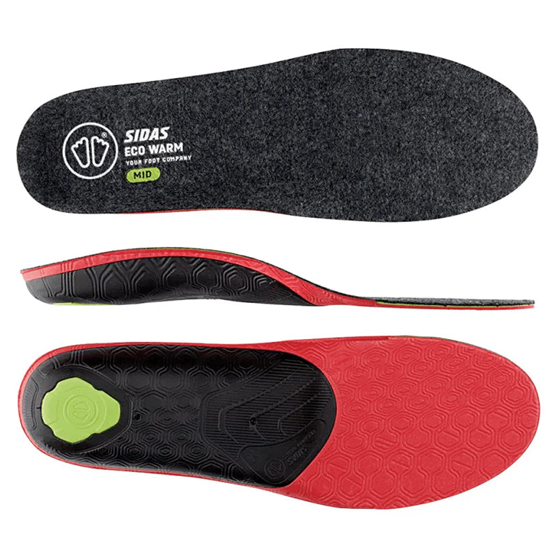 Semelles Sidas 3Feet Eco Warm