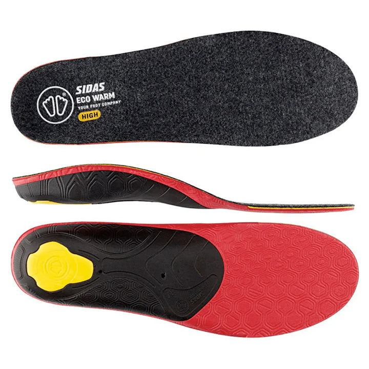 Semelles Sidas 3Feet Eco Warm
