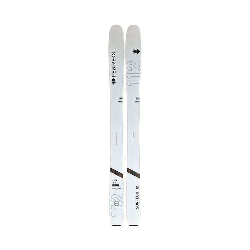 Ski Ferreol Surfeur 112