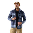 Chemise Smartwool Anchor Line wool H