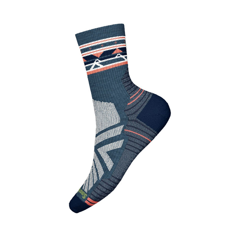 Bas de randonnée Smartwool Zig Zag Valley F