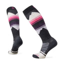 Bas de ski Smartwool sous-genou à motif F