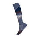 Bas de ski Smartwool sous-genou à motif F