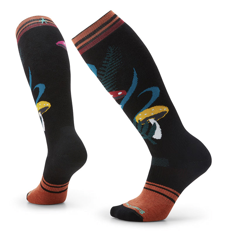 Bas de ski Smartwool Fungi Fabulous F