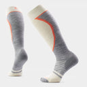 Bas de ski Smartwool sous-genou coussin ciblé F