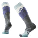 Bas de ski Smartwool sous-genou Snowpocalypse F