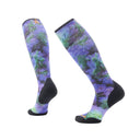 Bas de ski Smartwool sous-genou Electric Lotus F