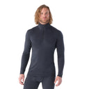 Chandail Smartwool Classic thermal 1/4 Z