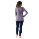 Chandail Smartwool Thermal 1/4 zip F