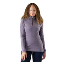 Chandail Smartwool Thermal 1/4 zip F