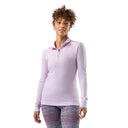 Chandail Smartwool Thermal 1/4 zip F