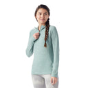 Chandail Smartwool Thermal 1/4 zip F