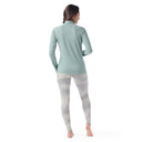 Chandail Smartwool Thermal 1/4 zip F