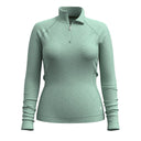Chandail Smartwool Thermal 1/4 zip F