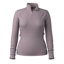 Chandail Smartwool Thermal 1/4 zip F