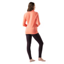 Chandail Smartwool Thermal 1/4 zip F
