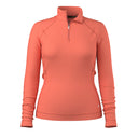 Chandail Smartwool Thermal 1/4 zip F