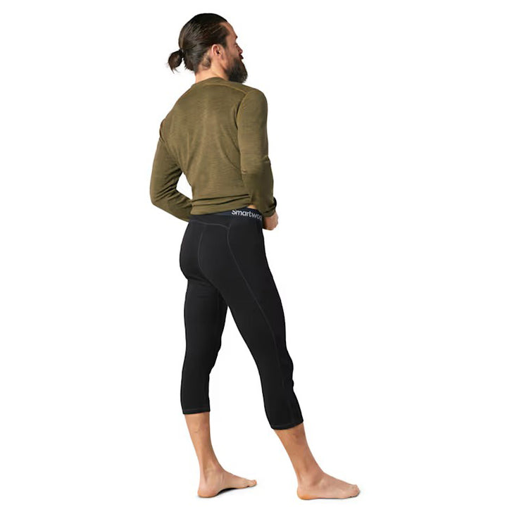 Sous-vêtement 3/4 Smartwool thermal H