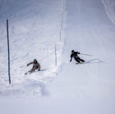 Skis freeride et de piste