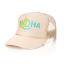 Casquette Aloha Lei Trucker