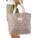 Sac Aloha Leopard Cub Day Tripper