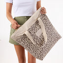Sac Aloha Leopard Cub Day Tripper