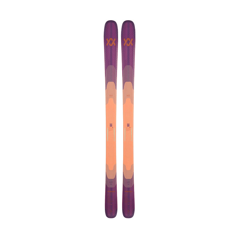 Ski Völkl Blaze 94 flat/purple rose