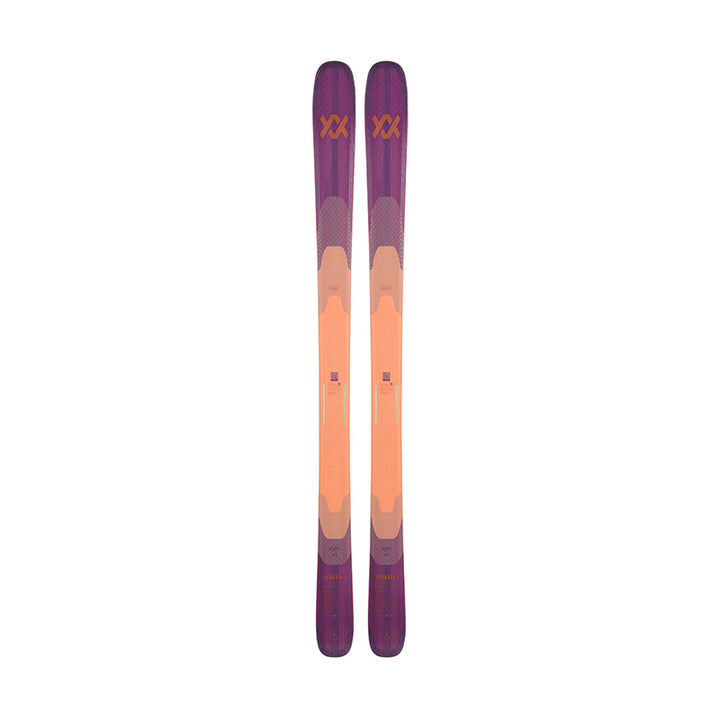 Ski Völkl Blaze 94 flat/purple rose