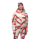 Manteau en duvet isolé Indyeva Dolu F
