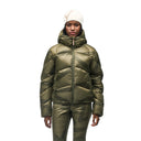 Manteau en duvet isolé Indyeva Dolu F