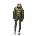 Manteau en duvet isolé Indyeva Dolu F