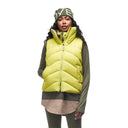 Veste sans manche en duvet Indyeva Papluma III F