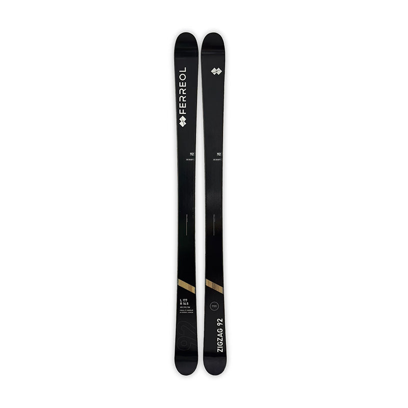 Ski Ferreol Zigzag 92